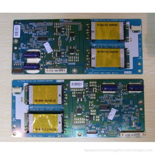 Lc420wu5 6632l - 0470a Pnel - T707a ( Master ) Lcd Tv Power Board Inverter